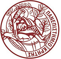 University of Crete logo